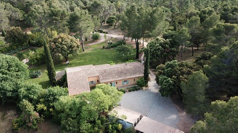 Chambre d'Hotes à Clermont l'Hérault en Languedoc.