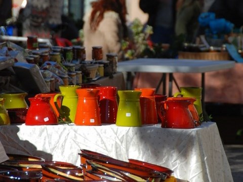 Poteries de Saint Jean de Fos