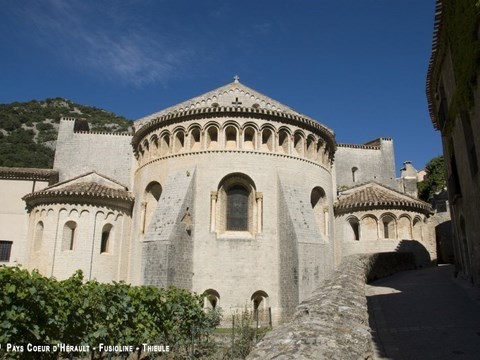 Saint Guilhem-le-Desert