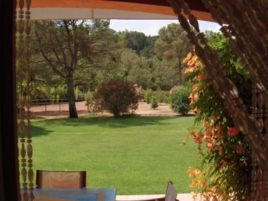 La Genestière-jardin